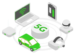 5G Lifestyle Support Business