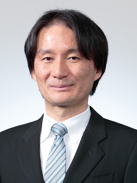 Atsuki Ishida President, CEO and CTO