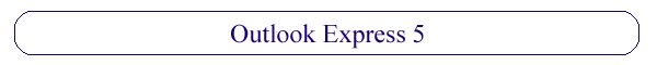 Outlook Express 5