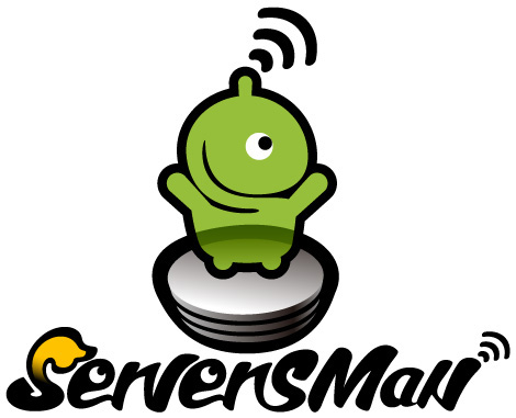 ServersMan＠Androidロゴ