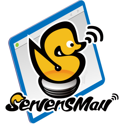 ServersMan TAB ロゴ