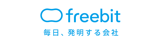 freebit 毎日、発明する会社