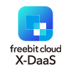freebit cloud X-DaaS