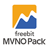 freebit MVNO Pack