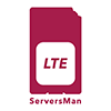 ServersMan SIM LTE